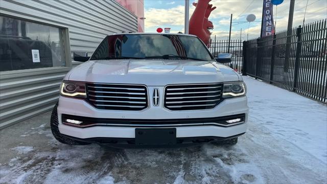 2016 Lincoln Navigator Reserve