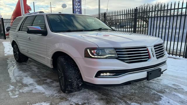 2016 Lincoln Navigator Reserve