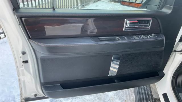 2016 Lincoln Navigator Reserve
