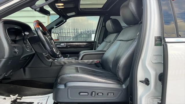 2016 Lincoln Navigator Reserve