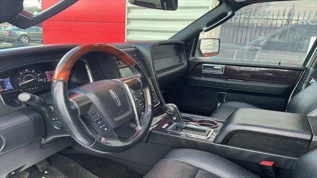 2016 Lincoln Navigator Reserve