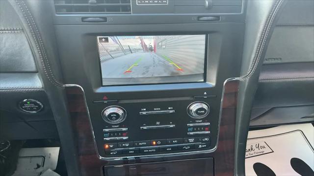 2016 Lincoln Navigator Reserve