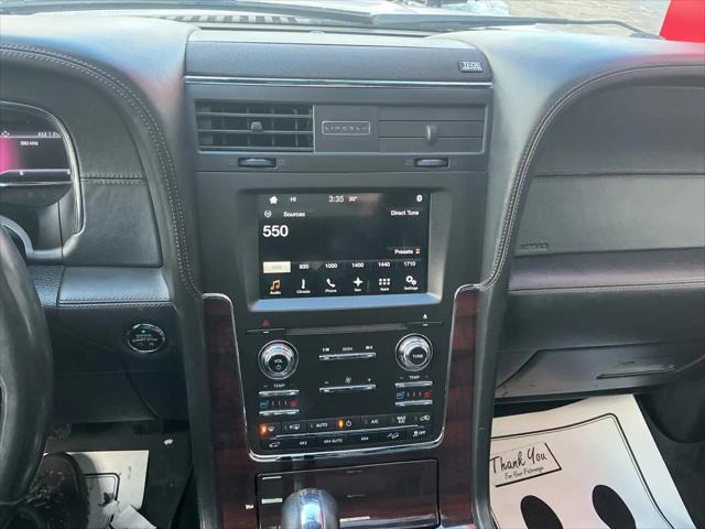 2016 Lincoln Navigator Reserve
