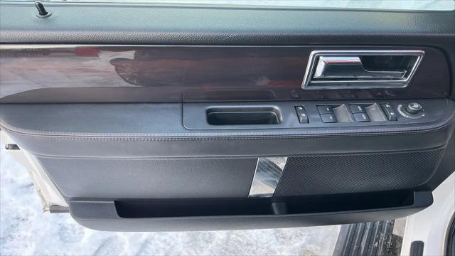 2016 Lincoln Navigator Reserve
