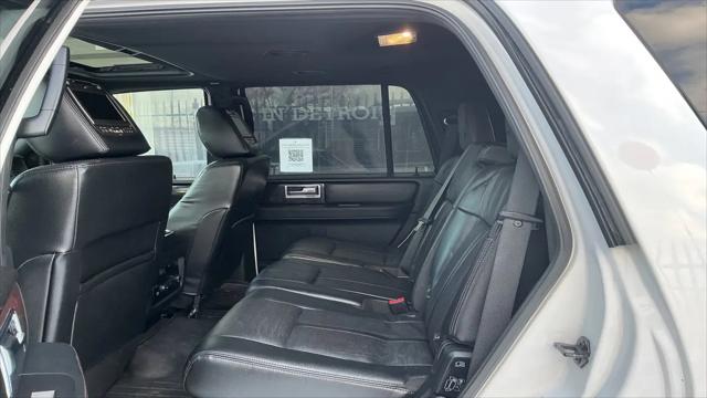 2016 Lincoln Navigator Reserve