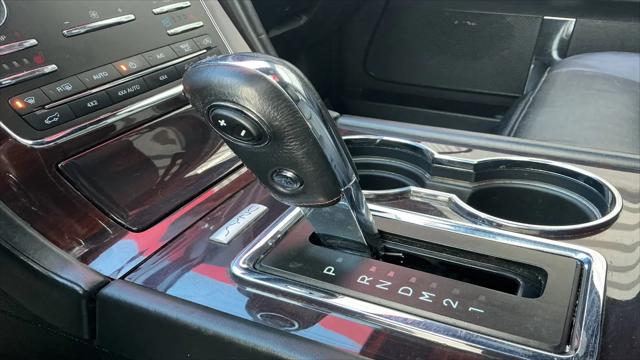 2016 Lincoln Navigator Reserve