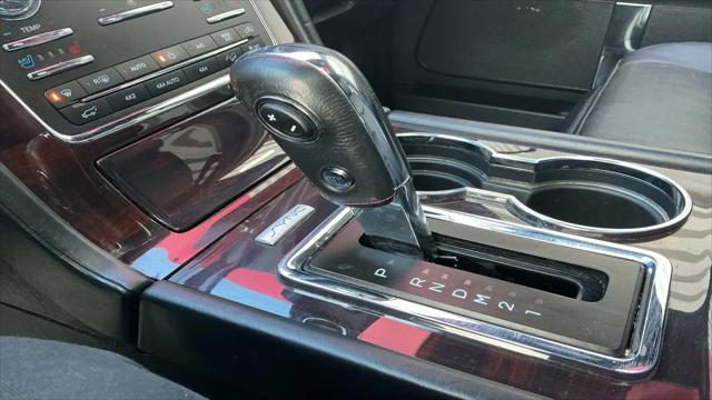 2016 Lincoln Navigator Reserve