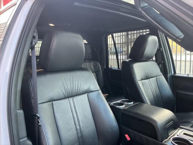 2016 Lincoln Navigator Reserve