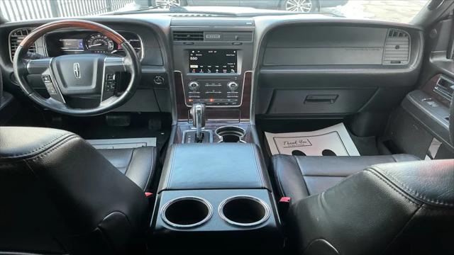 2016 Lincoln Navigator Reserve