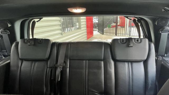 2016 Lincoln Navigator Reserve