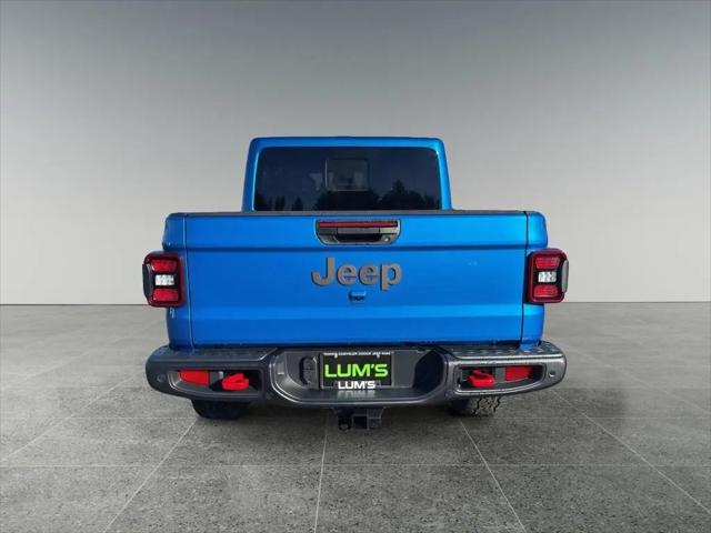 2026 Jeep Gladiator Rubicon