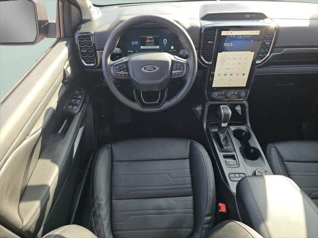 2025 Ford Ranger LARIAT