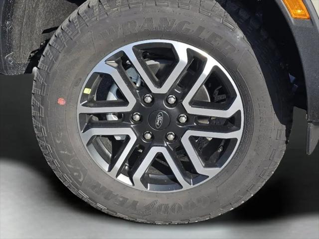 2025 Ford Ranger LARIAT