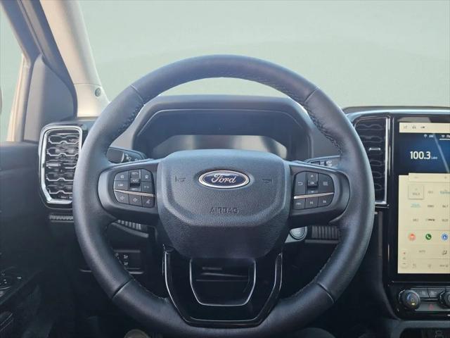 2025 Ford Ranger LARIAT