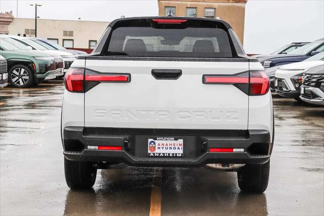 2026 Hyundai Santa Cruz SEL