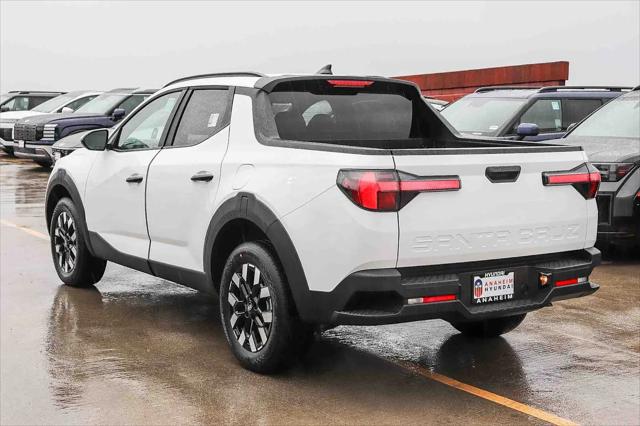 2026 Hyundai Santa Cruz SEL