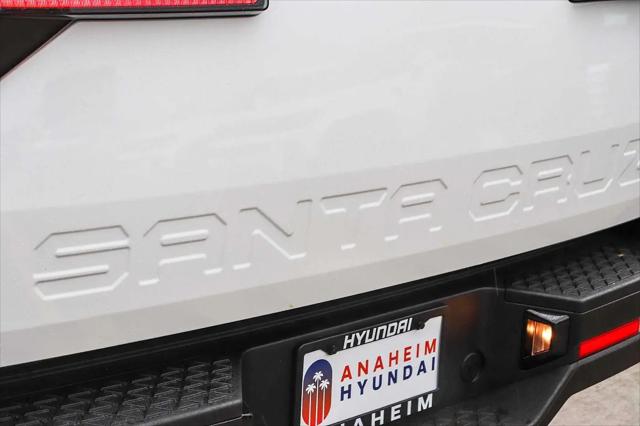 2026 Hyundai Santa Cruz SEL