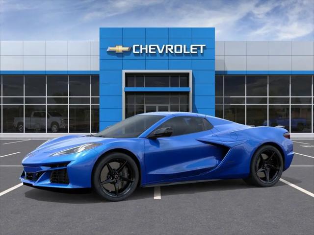 2026 Chevrolet Corvette E-Ray Convertible, 1LZ, RWD