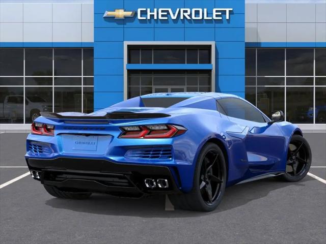 2026 Chevrolet Corvette E-Ray Convertible, 1LZ, RWD