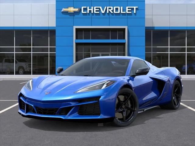 2026 Chevrolet Corvette E-Ray Convertible, 1LZ, RWD