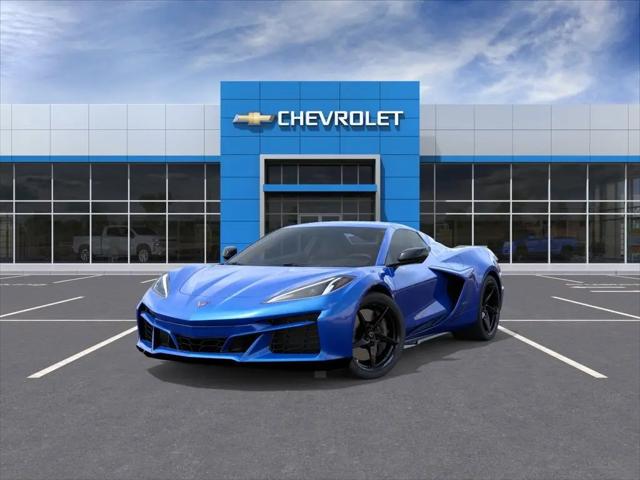 2026 Chevrolet Corvette E-Ray Convertible, 1LZ, RWD
