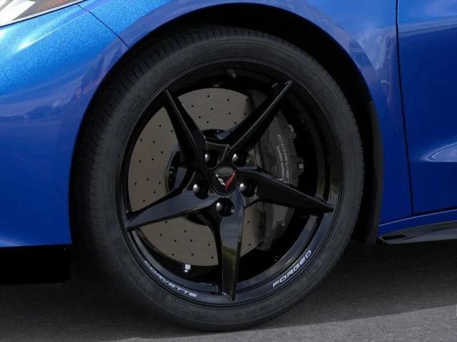 2026 Chevrolet Corvette E-Ray Convertible, 1LZ, RWD
