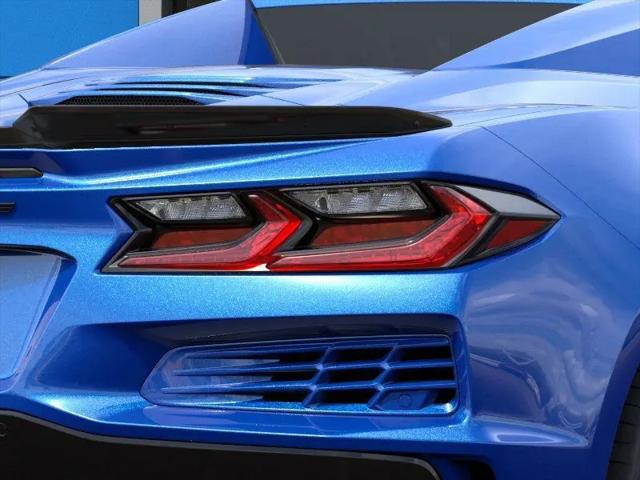 2026 Chevrolet Corvette E-Ray Convertible, 1LZ, RWD