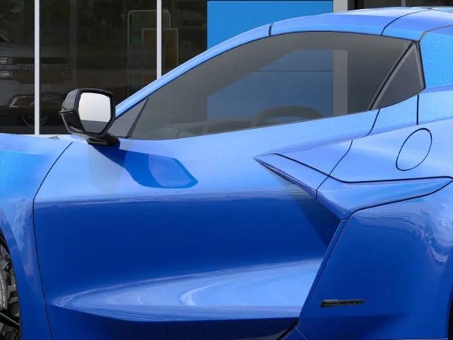 2026 Chevrolet Corvette E-Ray Convertible, 1LZ, RWD