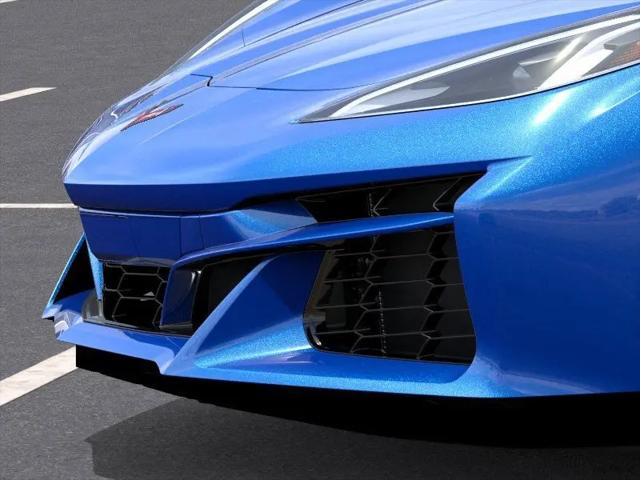 2026 Chevrolet Corvette E-Ray Convertible, 1LZ, RWD