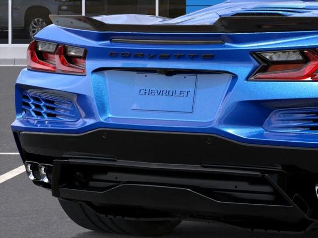 2026 Chevrolet Corvette E-Ray Convertible, 1LZ, RWD