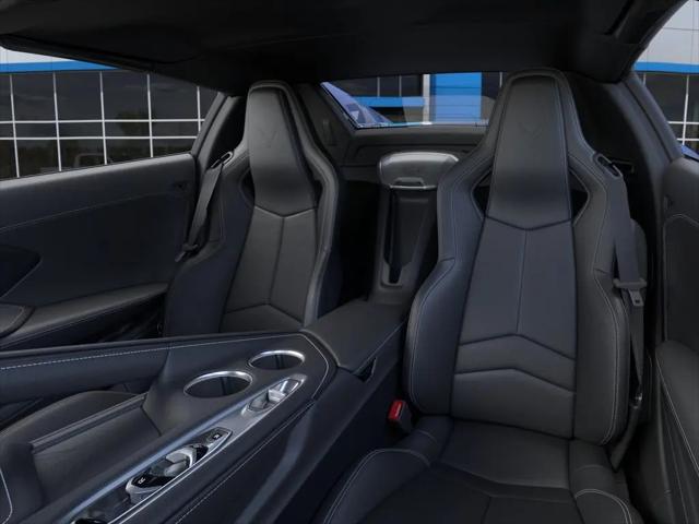2026 Chevrolet Corvette E-Ray Convertible, 1LZ, RWD