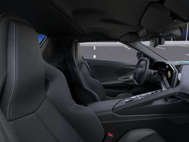 2026 Chevrolet Corvette E-Ray Convertible, 1LZ, RWD