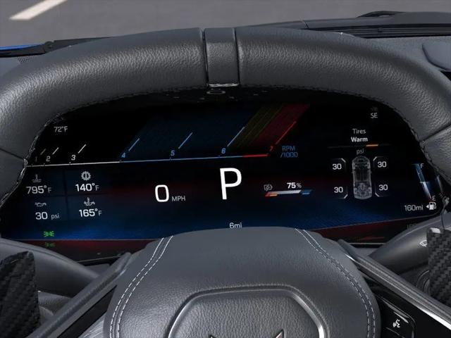 2026 Chevrolet Corvette E-Ray Convertible, 1LZ, RWD