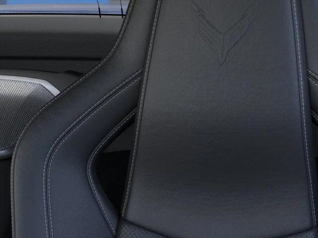 2026 Chevrolet Corvette E-Ray Convertible, 1LZ, RWD