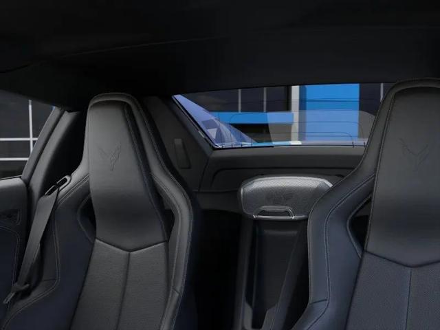 2026 Chevrolet Corvette E-Ray Convertible, 1LZ, RWD