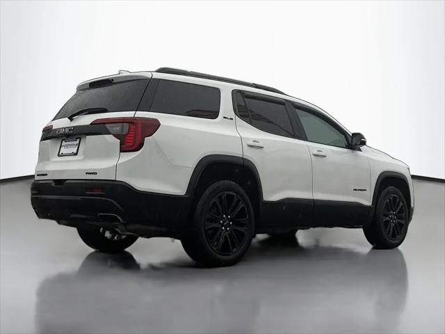 2023 GMC Acadia AWD SLE