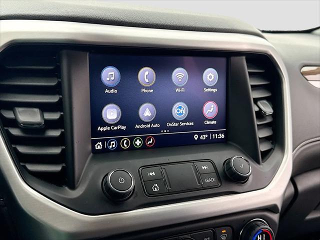 2023 GMC Acadia AWD SLE