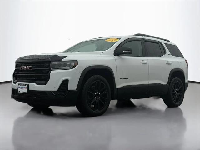2023 GMC Acadia AWD SLE