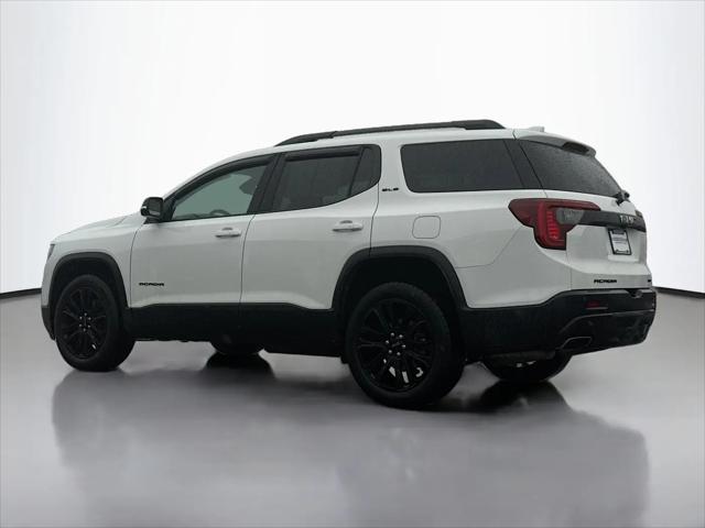 2023 GMC Acadia AWD SLE