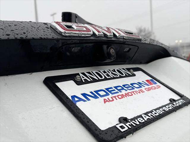 2023 GMC Acadia AWD SLE