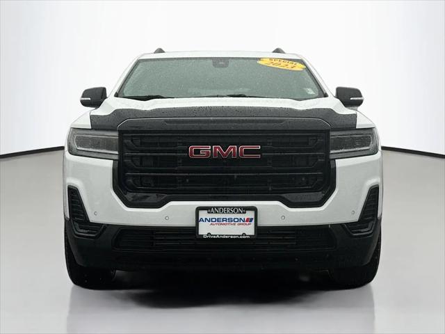 2023 GMC Acadia AWD SLE