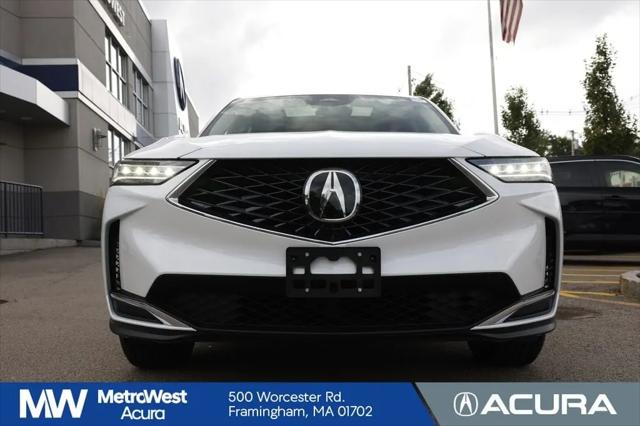 2026 Acura MDX Standard