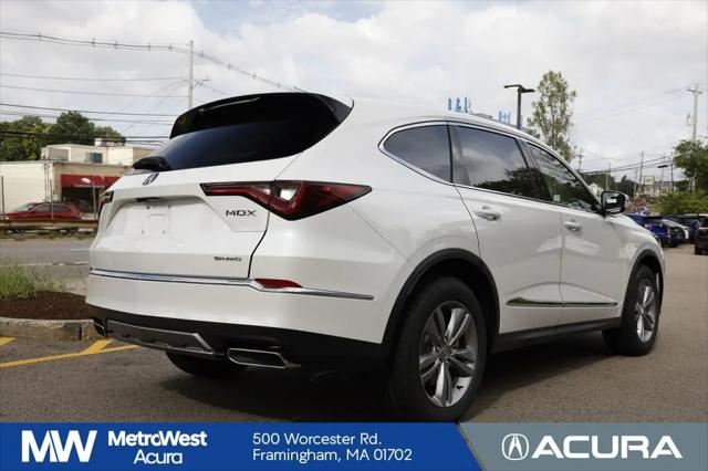 2026 Acura MDX Standard