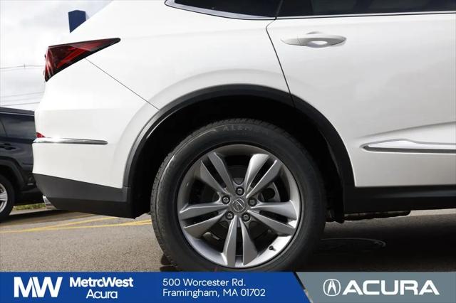 2026 Acura MDX Standard
