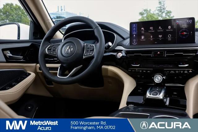 2026 Acura MDX Standard