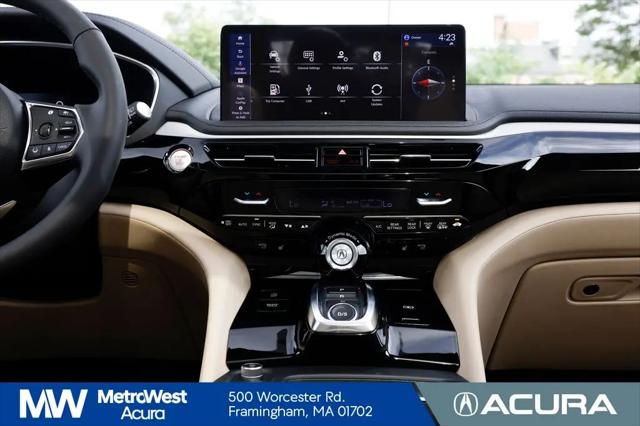 2026 Acura MDX Standard