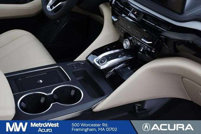 2026 Acura MDX Standard