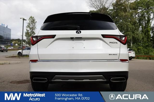 2026 Acura MDX Standard