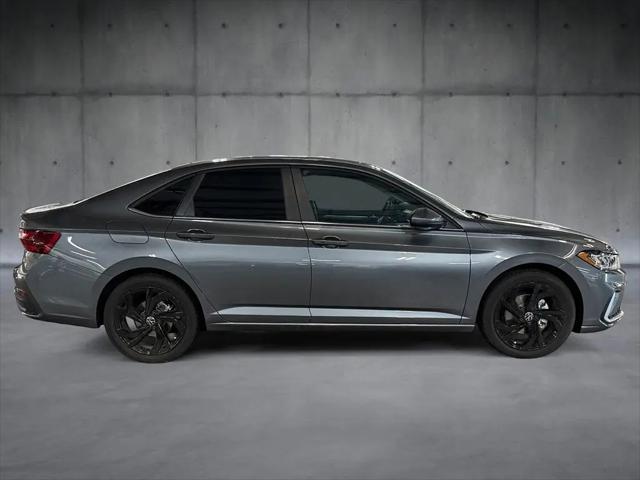 2026 Volkswagen Jetta SE