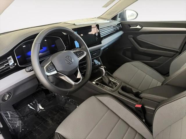 2026 Volkswagen Jetta SE